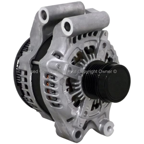 Quality-Built Alternator Remanufactured 11667