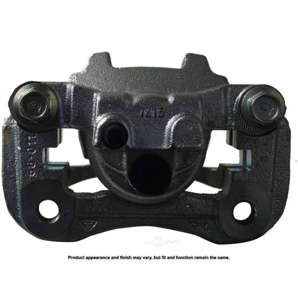 Cardone Reman Remanufactured Unloaded Caliper w/Bracket 19-B2782