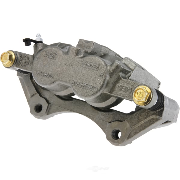 Centric Remanufactured Semi-Loaded Front Driver Side Brake Caliper 141.65090