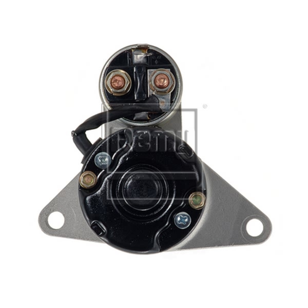 Remy Remanufactured Starter 16898