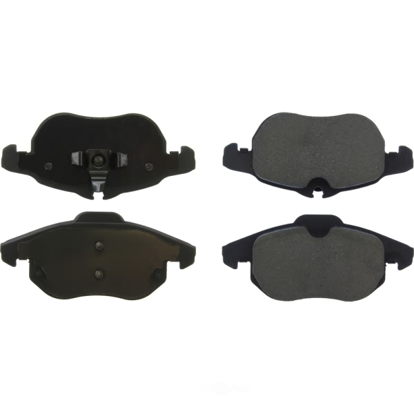 Centric Premium Ceramic Front Disc Brake Pads 301.09720