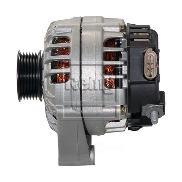 Remy Remanufactured Alternator 12596