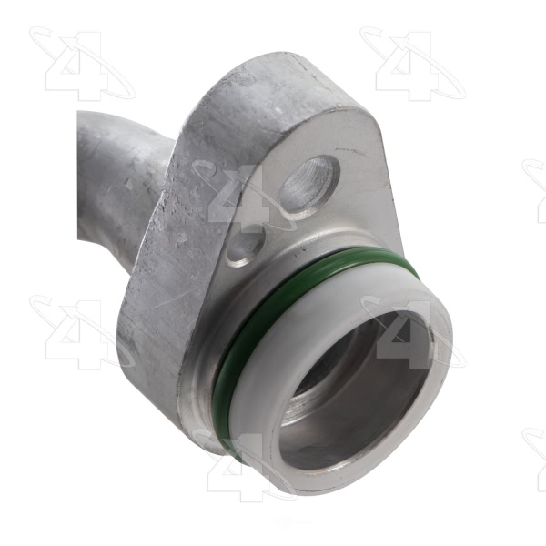Four Seasons A C Refrigerant Suction Hose 66618