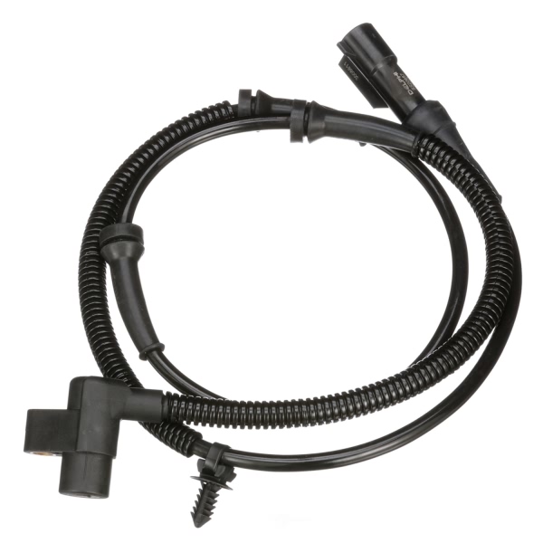 Delphi Front Passenger Side Abs Wheel Speed Sensor SS20657