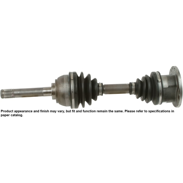 Cardone Reman Remanufactured CV Axle Assembly 60-6012