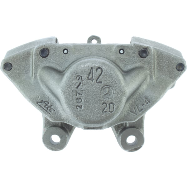 Centric Remanufactured Semi-Loaded Rear Driver Side Brake Caliper 141.35534