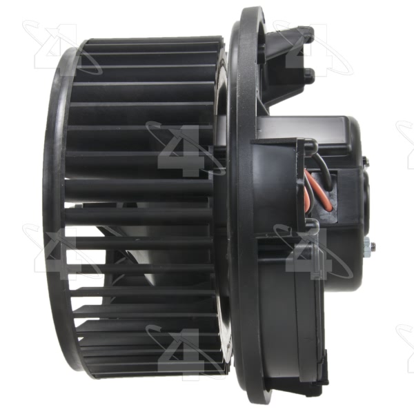 Four Seasons Hvac Blower Motor With Wheel 75025
