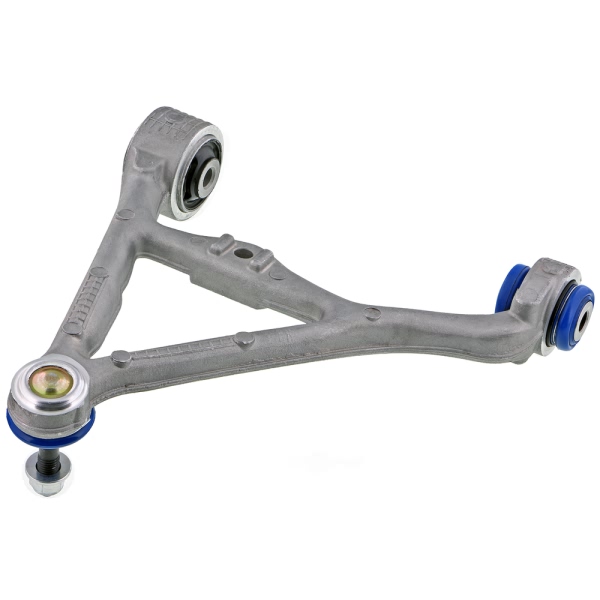 Mevotech Supreme Rear Driver Side Upper Non Adjustable Control Arm And Ball Joint Assembly CMS401255