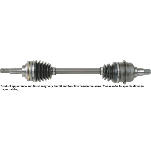 Cardone Reman Remanufactured CV Axle Assembly 60-5195