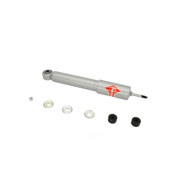 KYB Gas A Just Front Driver Or Passenger Side Monotube Shock Absorber KG5474