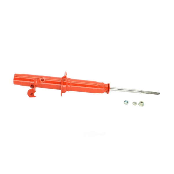 KYB Agx Front Passenger Side Twin Tube Adjustable Strut 741010