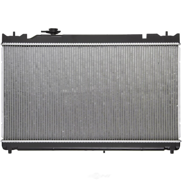 Spectra Premium Complete Radiator CU2437