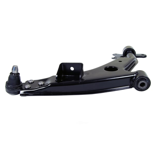 Mevotech Supreme Front Passenger Side Lower Non Adjustable Control Arm And Ball Joint Assembly CMS50178
