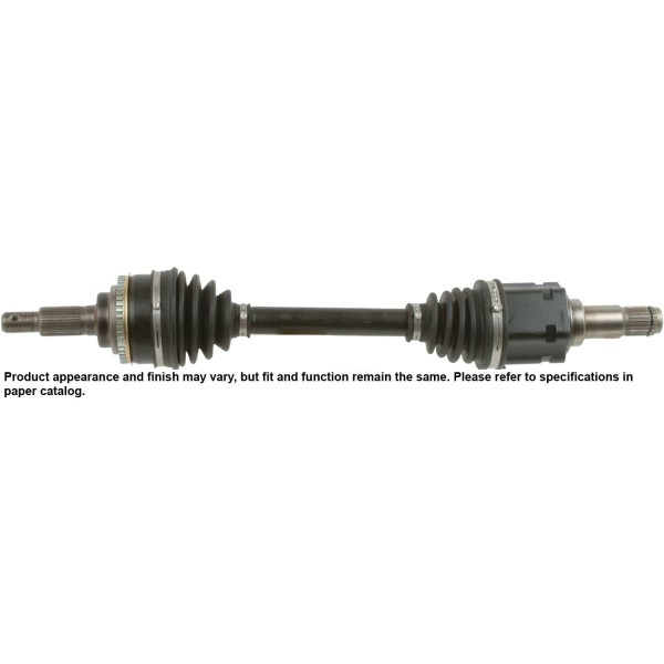 Cardone Reman Remanufactured CV Axle Assembly 60-5168
