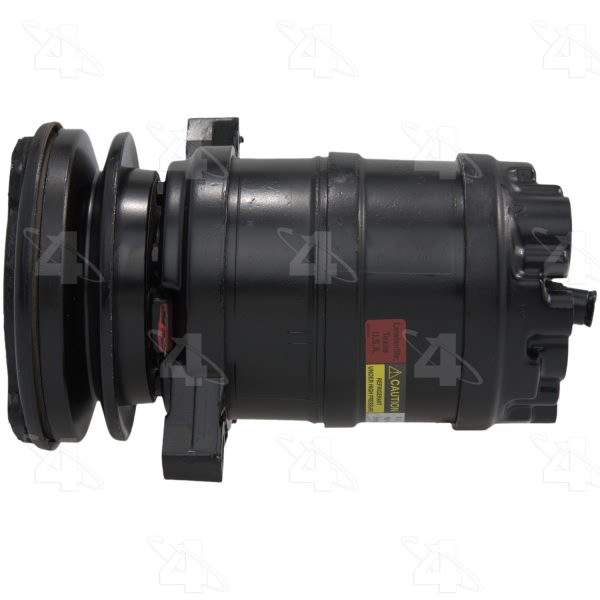 Four Seasons Remanufactured A C Compressor With Clutch 57255