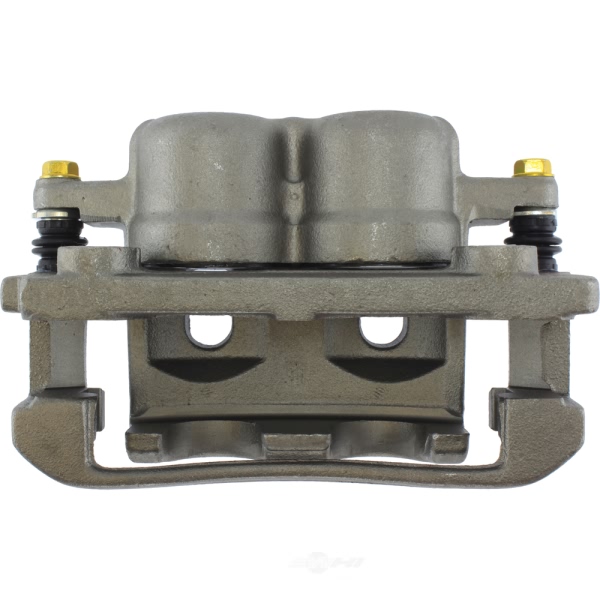 Centric Remanufactured Semi-Loaded Front Driver Side Brake Caliper 141.42132