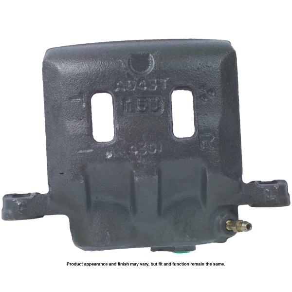Cardone Reman Remanufactured Unloaded Caliper 19-2931