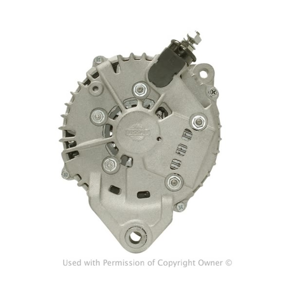 Quality-Built Alternator New 15938N