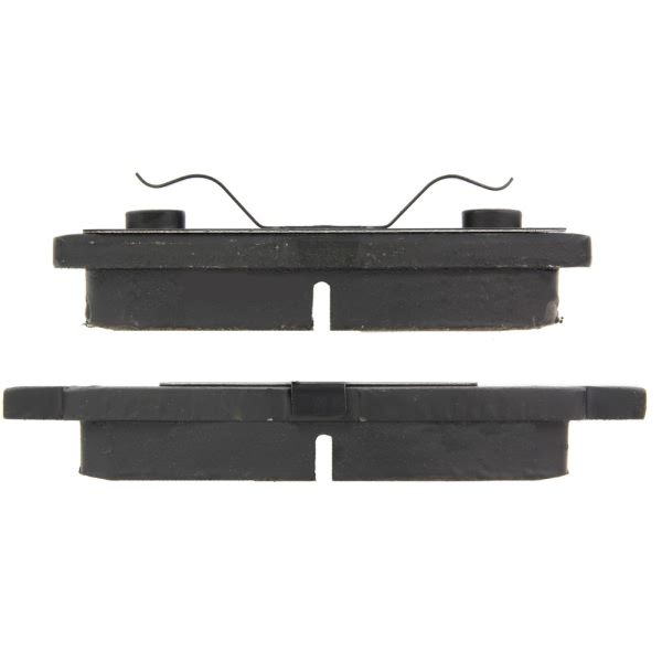 Centric Premium Ceramic Rear Disc Brake Pads 301.10370