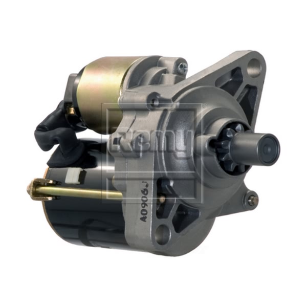 Remy Remanufactured Starter 17754