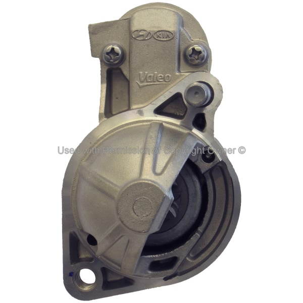 Quality-Built Starter Remanufactured 19124
