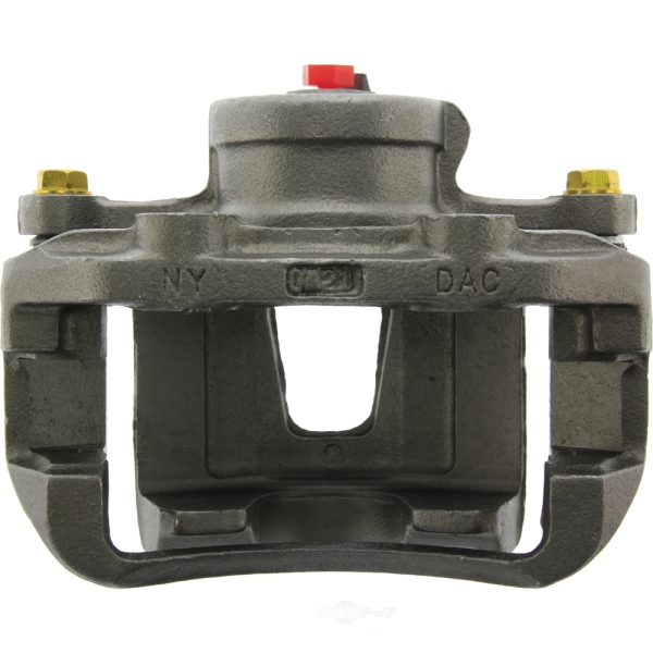 Centric Remanufactured Semi-Loaded Front Passenger Side Brake Caliper 141.49013