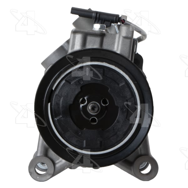 Four Seasons A C Compressor 168368