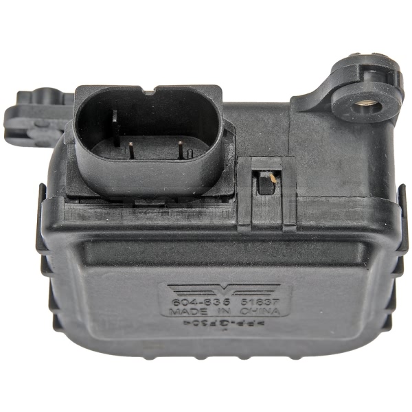Dorman Hvac Heater Blend Door Actuator 604-835