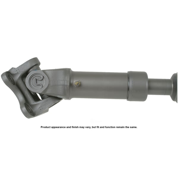 Cardone Reman Remanufactured Driveshaft/ Prop Shaft 65-9822