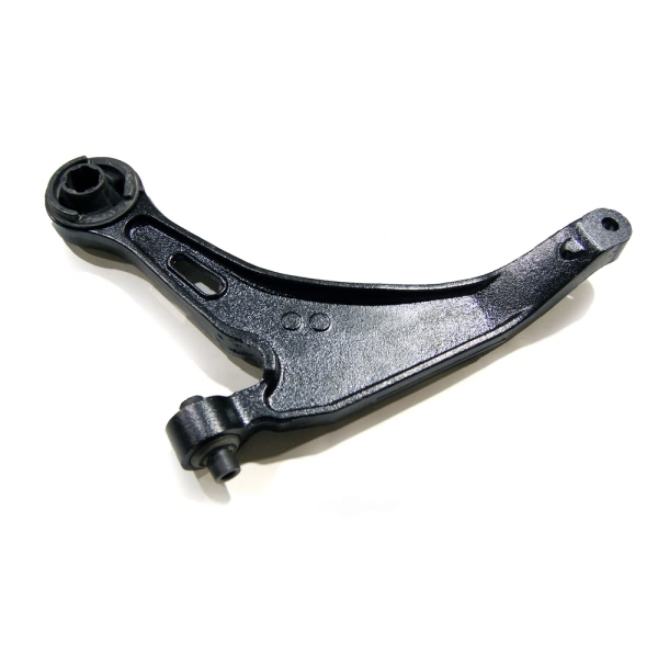 Mevotech Supreme Front Passenger Side Lower Non Adjustable Control Arm CMS101116
