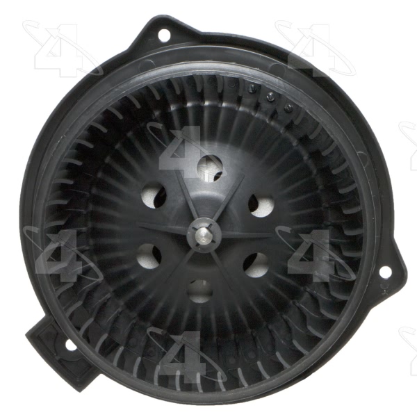 Four Seasons Hvac Blower Motor With Wheel 75736