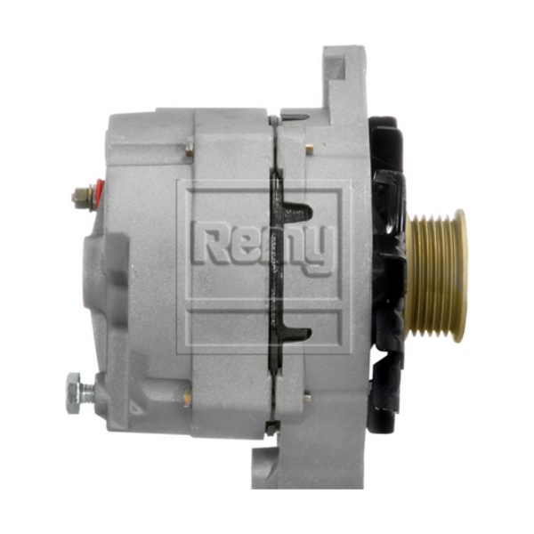 Remy Remanufactured Alternator 20211