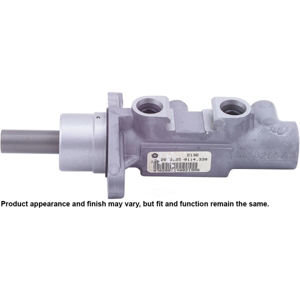 Cardone Reman Remanufactured Master Cylinder 10-2917