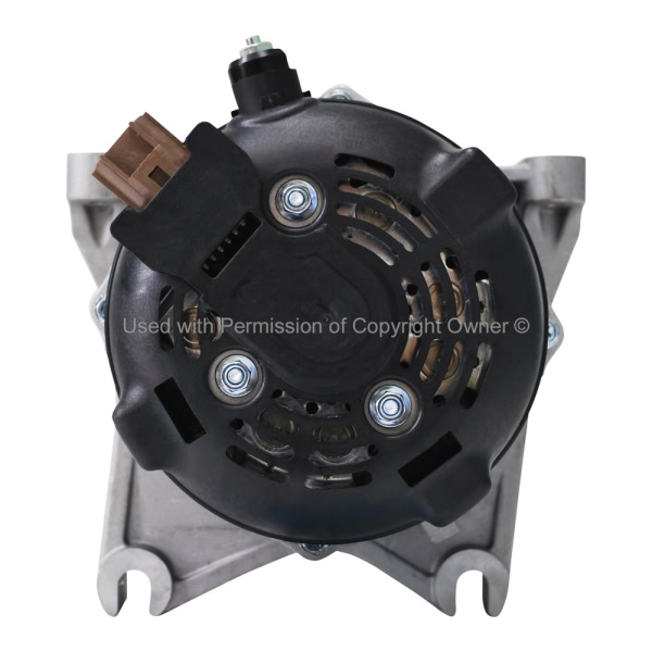 Quality-Built Alternator Remanufactured 11431