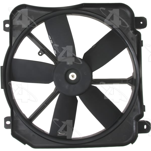 Four Seasons Driver Side Engine Cooling Fan 75482