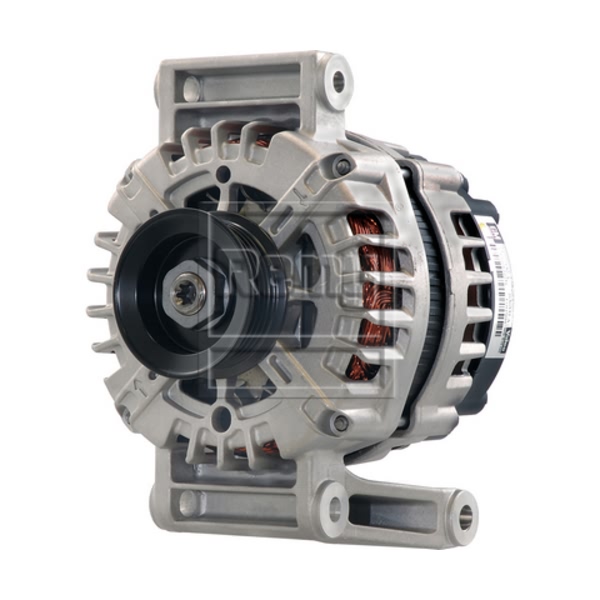 Remy Remanufactured Alternator 12856