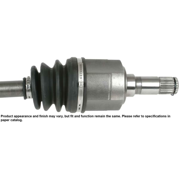 Cardone Reman Remanufactured CV Axle Assembly 60-8144