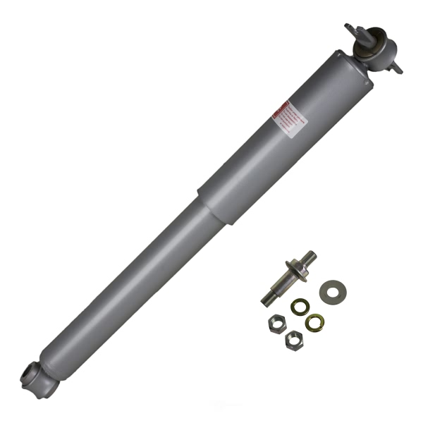 KYB Gas A Just Rear Driver Or Passenger Side Monotube Shock Absorber KG5504