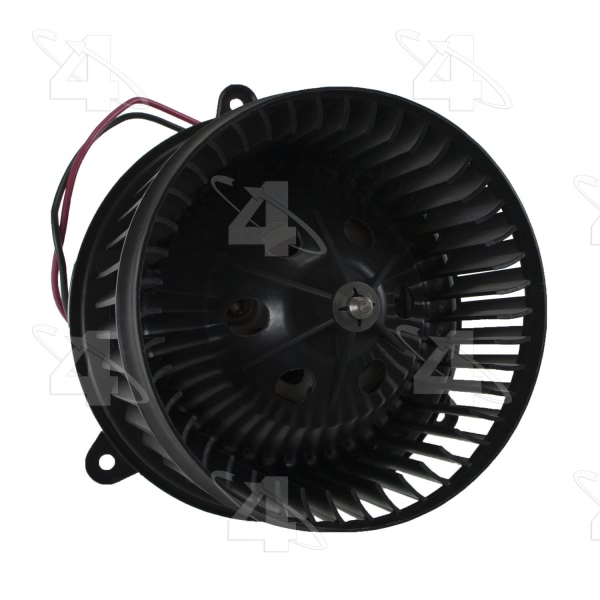 Four Seasons Hvac Blower Motor With Wheel 75055