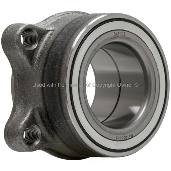 Quality-Built WHEEL BEARING MODULE WH541002