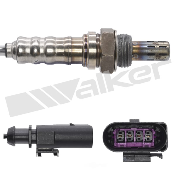 Walker Products Oxygen Sensor 350-34499