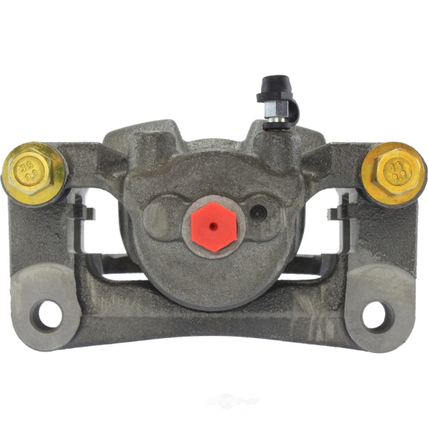 Centric Remanufactured Semi-Loaded Rear Passenger Side Brake Caliper 141.42571