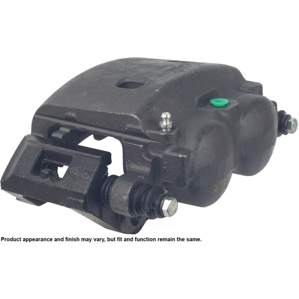 Cardone Reman Remanufactured Unloaded Caliper w/Bracket 18-B4936