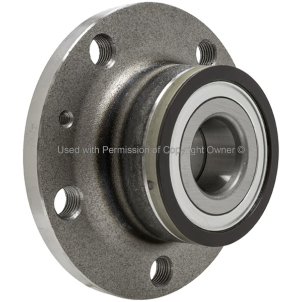 Quality-Built WHEEL BEARING AND HUB ASSEMBLY WH512319