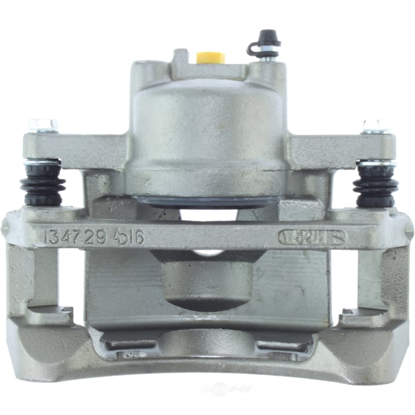 Centric Remanufactured Semi-Loaded Front Passenger Side Brake Caliper 141.67041