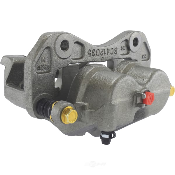 Centric Remanufactured Semi-Loaded Front Passenger Side Brake Caliper 141.51227