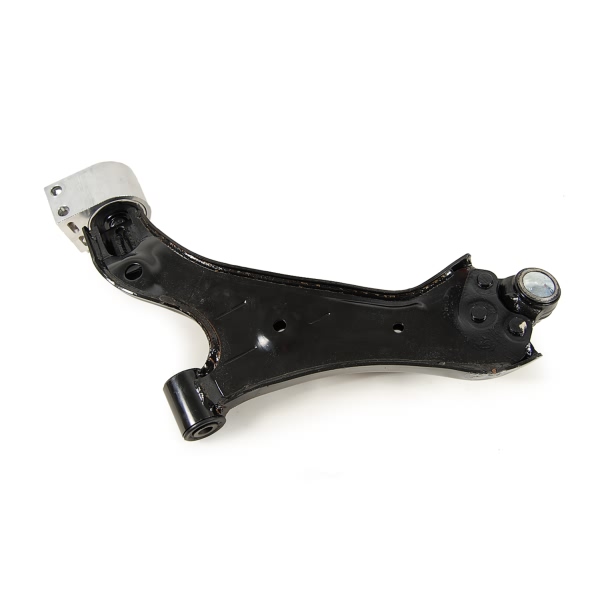 Mevotech Supreme Front Passenger Side Lower Non Adjustable Control Arm And Ball Joint Assembly CMS50199