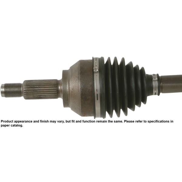Cardone Reman Remanufactured CV Axle Assembly 60-2177