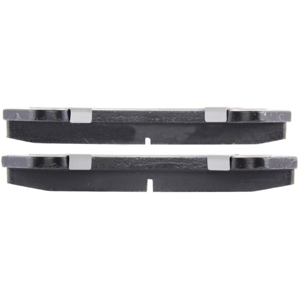 Centric Posi Quiet Pro™ Semi-Metallic Front Disc Brake Pads 500.09600