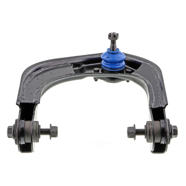 Mevotech Supreme Front Driver Side Upper Non Adjustable Control Arm And Ball Joint Assembly CMS501136